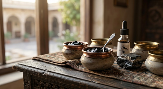 Where to Buy Pure Shilajit (Salajeet) in Chenab Nagar 2026 – Trusted & Premium Sellers