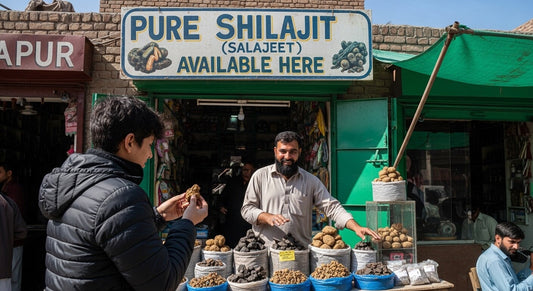 Where to Buy Pure Shilajit (Salajeet) in Khanpur 2026 – Trusted & Verified Sellers