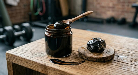 Authentic Shilajit Smell and Taste – How to Identify Real Shilajit