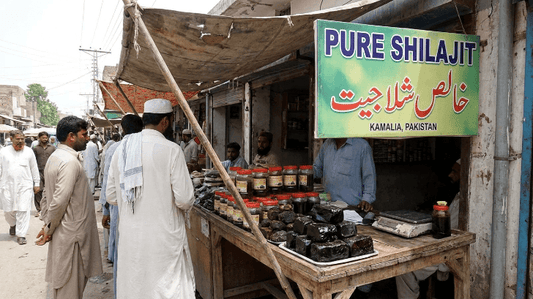 Where to Buy Pure Himalayan Shilajit (Salajeet) in Kamalia 2026 – Reliable & Trusted Vendors