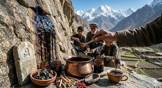 DRAP Shilajit Quality Standardization 2026 – New Regulations & Safety Rules