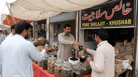 buy pure shilajit in Khushab