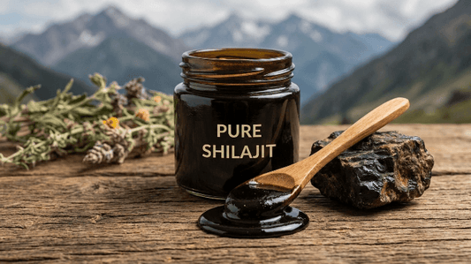 Where to Buy Pure Himalayan Shilajit (Salajeet) in Dera Ismail Khan 2026 – Trusted & Verified Vendors