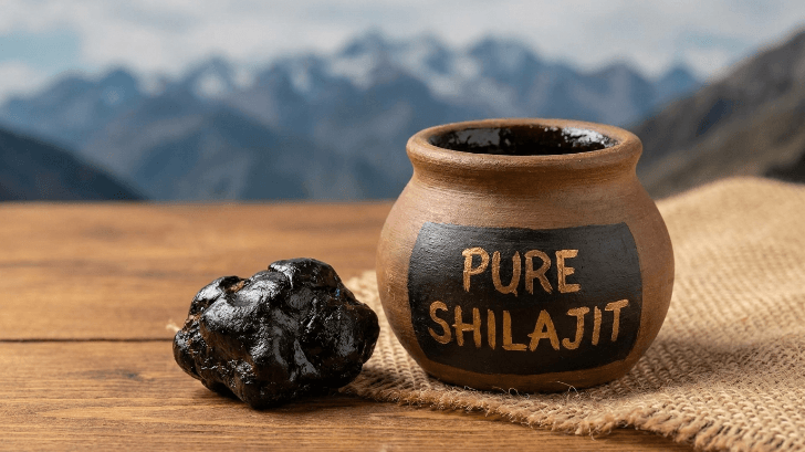 Where to Buy Pure Himalayan Shilajit (Salajeet) in Chakwal 2026 – Reliable & Premium Sources