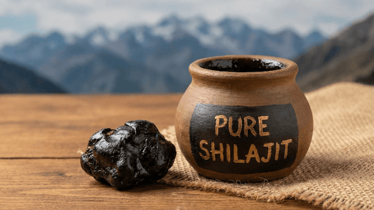 Where to Buy Pure Himalayan Shilajit (Salajeet) in Chakwal 2026 – Reliable & Premium Sources