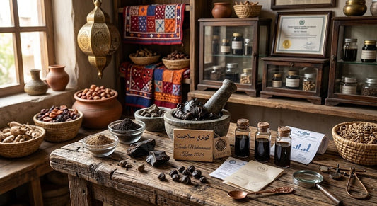 Where to Buy Pure Shilajit (Salajeet) in Tando Muhammad Khan 2026 – Verified & Reliable Vendors