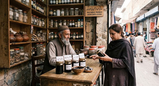 Where to Buy Pure Shilajit (Salajeet) in Gujar Khan 2026 – High-Quality & Trusted Sources