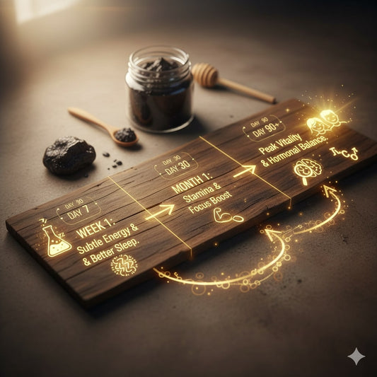 How Long Does it Take for Shilajit to Work?