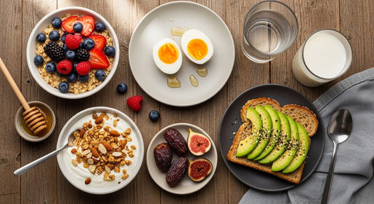 best foods for sehri that keep you full and energized