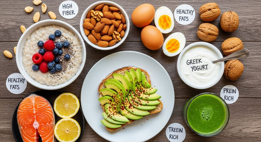 foods that keep you full during fasting and reduce hunger cravings