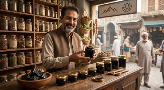 Where to Buy Pure Shilajit (Salajeet) in Kambar 2026 – Trusted & Premium Sources