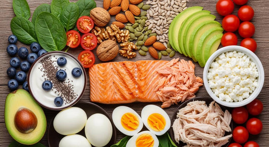 protein foods for fasting strength that support endurance