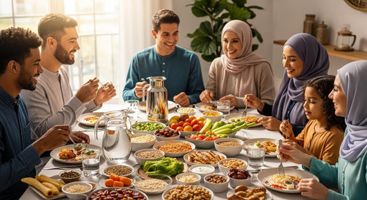 how to avoid weakness in ramadan using smart nutrition and hydration tips