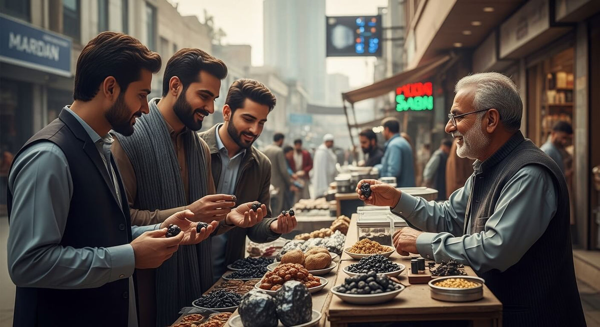 Where to Buy Pure Shilajit (Salajeet) in Mardan 2026 – Top Quality & Reliable Vendors