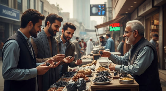 Where to Buy Pure Shilajit (Salajeet) in Mardan 2026 – Top Quality & Reliable Vendors