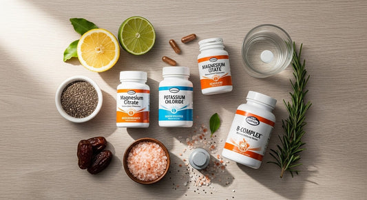 supplements for fasting fatigue that support energy and endurance