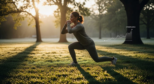how to stay active while fasting without losing strength