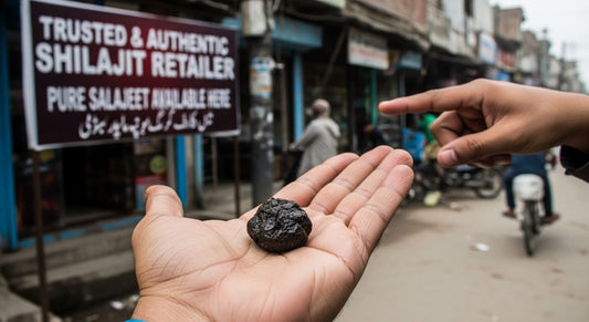 Where to Buy Pure Shilajit (Salajeet) in Shekhupura 2026 – Trusted & Authentic Stores