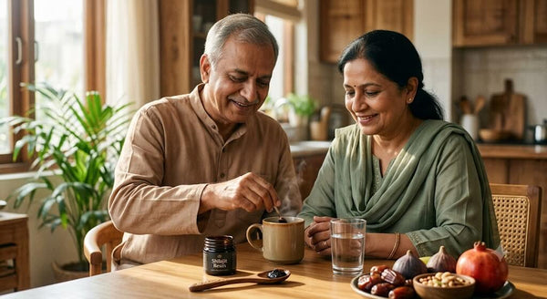 Post-Ramazan Recovery with Shilajit – Energy & Wellness Support Guide
