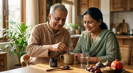 Post-Ramazan Recovery with Shilajit – Energy & Wellness Support Guide 