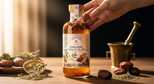 herbal solution for ramadan energy that improves stamina naturally