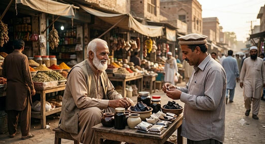 Where to Buy Pure Shilajit (Salajeet) in Kabirwala 2026 – Trusted & High-Quality Sellers