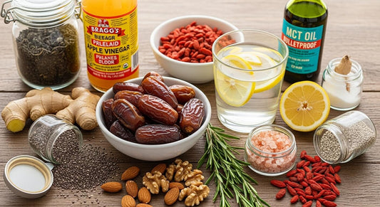 natural stamina boosters for fasting to maintain energy levels