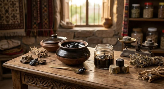 Where to Buy Pure Shilajit (Salajeet) in Chunian 2026 – Verified & Reliable Sources