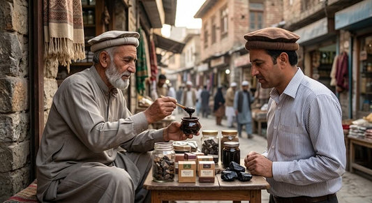 Where to Buy Pure Shilajit (Salajeet) in Sangla Hill 2026 – Trusted & Premium Vendors