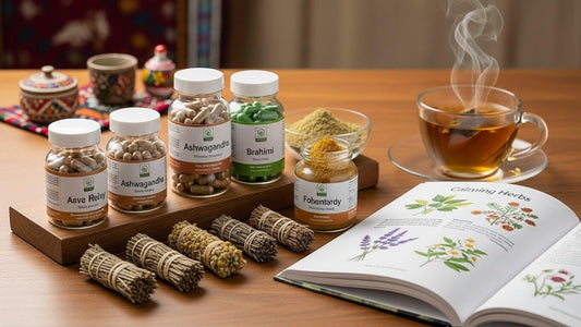 Natural Anxiety Relief Supplements in Pakistan You Should Try