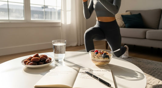 how to lose weight during ramadan without feeling weak