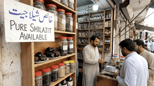 buy pure shilajit in Mianwali