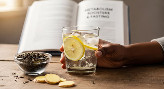metabolism boosters fasting that help your body burn fat
