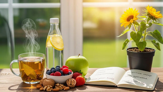 Constant Fatigue? Best Natural Solutions for Everyday Energy
