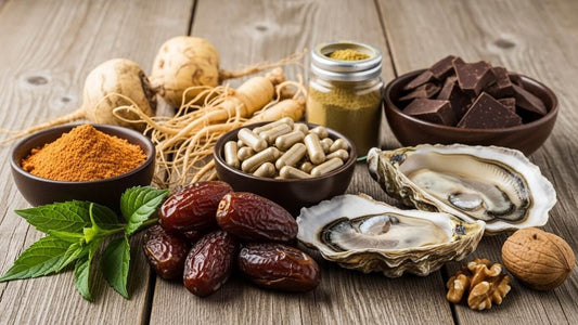 Low Libido in Men: Natural Remedies and Herbal Boosters