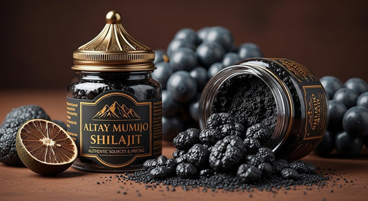 Buy Altay Mumijo Shilajit: Authentic Sources & Pricing
