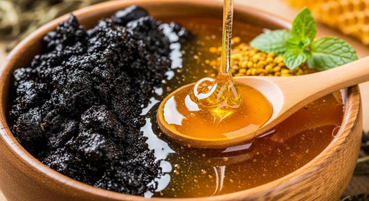 Shilajit and Honey Mix: Benefits, Recipe & Best Time