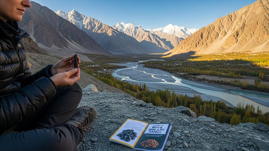 How to Buy Skardu Shilajit Safely