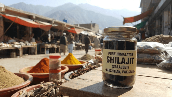 Where to Buy Pure Himalayan Shilajit (Salajeet) in Chishtian 2026 – Authentic & Reliable Vendors