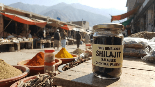 Where to Buy Pure Himalayan Shilajit (Salajeet) in Chishtian 2026 – Authentic & Reliable Vendors