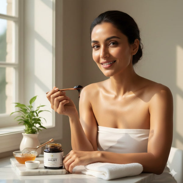 Is Shilajit Good For Hyperpigmentation?