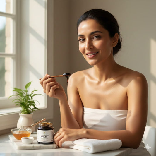 Is Shilajit Good For Hyperpigmentation?