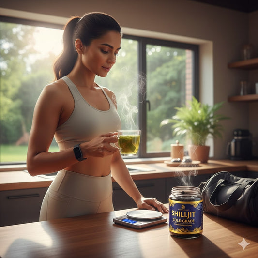 Shilajit Ke Fayde For Weight Loss – Wazan Kam Karne Ka Qudrati Tareeqa