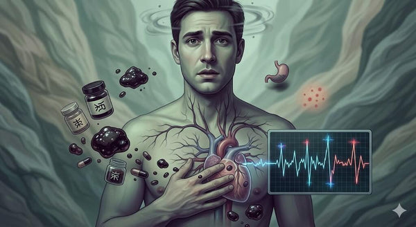 Shilajit Side Effects and Heart Rate – Safety Risks Explained