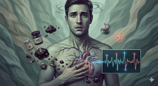 Shilajit Side Effects and Heart Rate – Safety Risks Explained