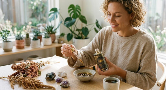 Chamomile Face Oil Skincare Trend – Natural Beauty Benefits & Uses