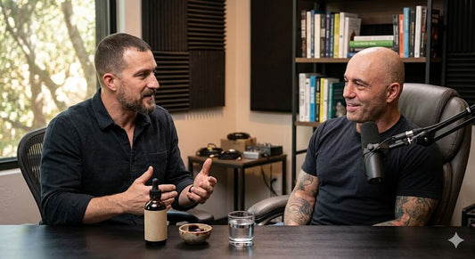 Joe Rogan Huberman Lab Shilajit Episode – Key Health Insights Revealed