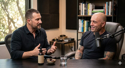 Joe Rogan Huberman Lab Shilajit Episode – Key Health Insights Revealed