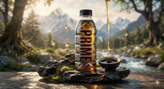 Prime Hydration Shilajit Infusion – New Wellness Drink Trend Explained