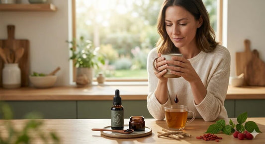 Shilajit for Female Hormonal Balance – Benefits for Women Explained
